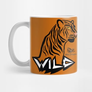 WILD Tiger Mug